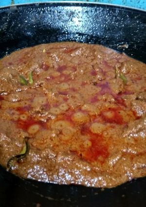 Foto resep Rendang Daging Sapi