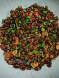 Oseng Kerang Dara