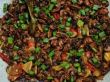 Oseng Kerang Dara