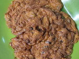 Telur dadar santan