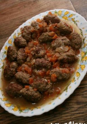 A picture of Kebab Hindi.