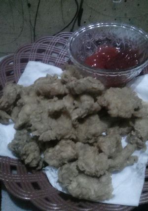 Foto resep Chicken pok pok