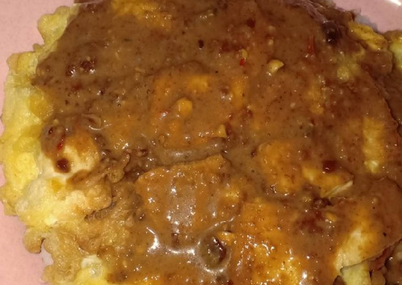 Tahu telur surabaya