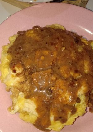 Foto resep Tahu telur surabaya