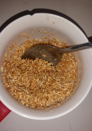 Una foto de Arroz con azúcar
