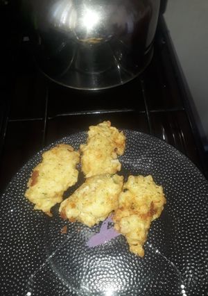 Una foto de Bocadito de arroz