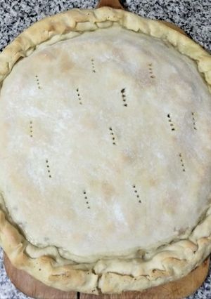 Una foto de Tarta gallega. 🥧