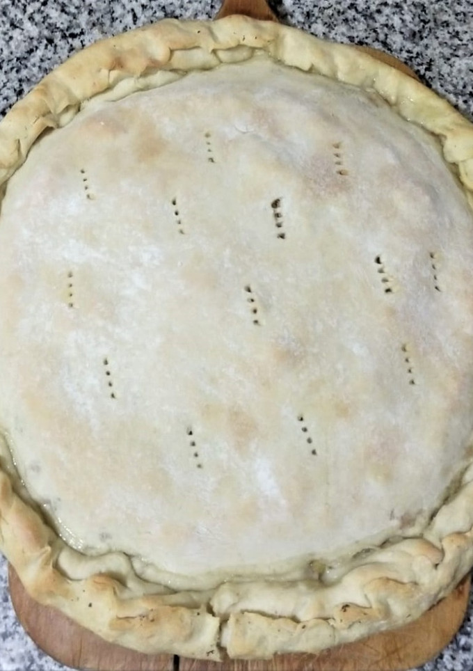 Una foto de Tarta gallega. 🥧