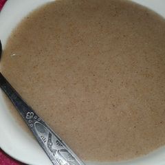 A picture of Sour porridge.