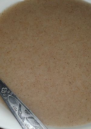 A picture of Sour porridge.