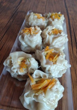 Foto resep Dimsum simple