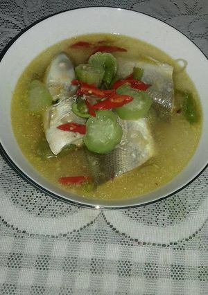 Foto resep Pindang bandeng
