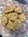 My favorite Oatmeal Raisin Cookie recipe by The Girl Who Ate Everything
