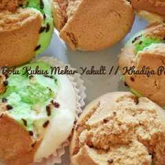 A picture of Bolu Kukus Mekar Yakult 6 sdm.