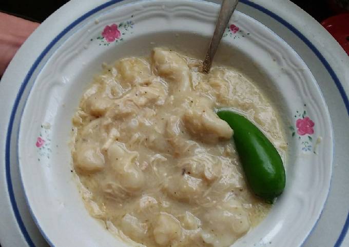 Recipe of Quick Easy chicken dumplings