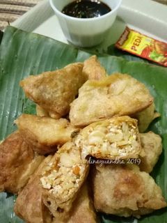 Foto resep Tahu Isi Pedas