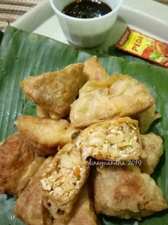 Foto resep Tahu Isi Pedas