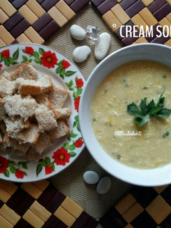 Foto resep 51. Cream Soup🌽🌽