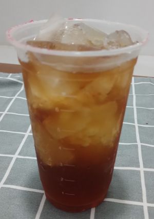 Foto resep Es Teh (Racikan)