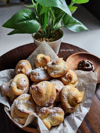 Bagaimana Membuat Sus mini ala bun Ekonomis Untuk Jualan