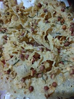 Foto resep Peyek Teri Kacang (Tanpa Santan)