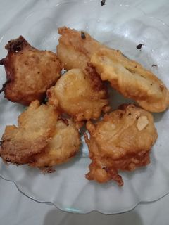 Foto resep Pisang goreng tepung sasa pisang goreng vanilla