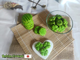 Matcha Cookies