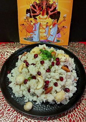 Vrat ki Samak Rice Pulao রেসিপির প্রধান ছবি
