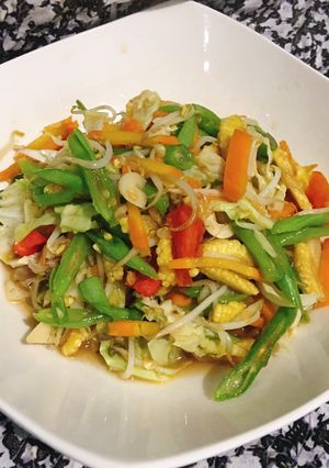 Foto resep Sayur ekonomis