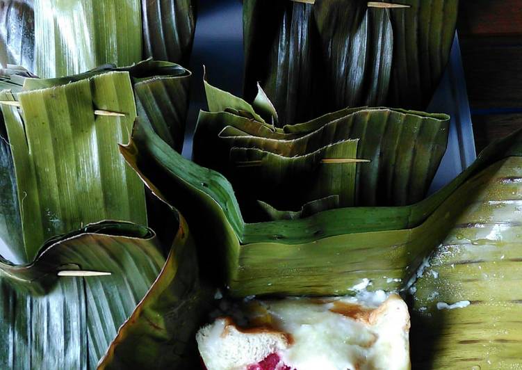 resep cara membuat BONGKO KOPYOR (rie poenya?)