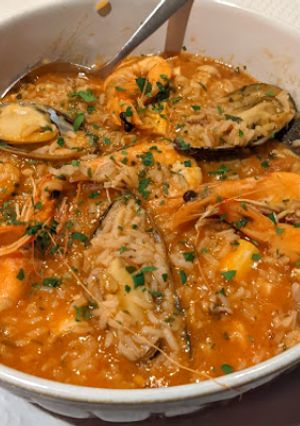 Foto de Arroz de Marisco