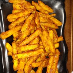 A picture of Recipe of finger chips.