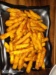 A picture of Recipe of finger chips.