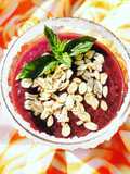 Berry-licious smoothie