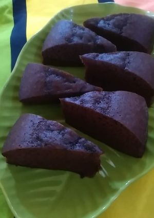 Foto resep 4. Brownies kukus