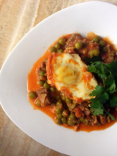 A picture of beef stew.