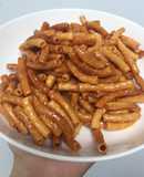 😋 Nui chiên bơ tỏi