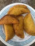 Empanadas de pollo