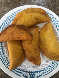 Una foto de Empanadas de pollo