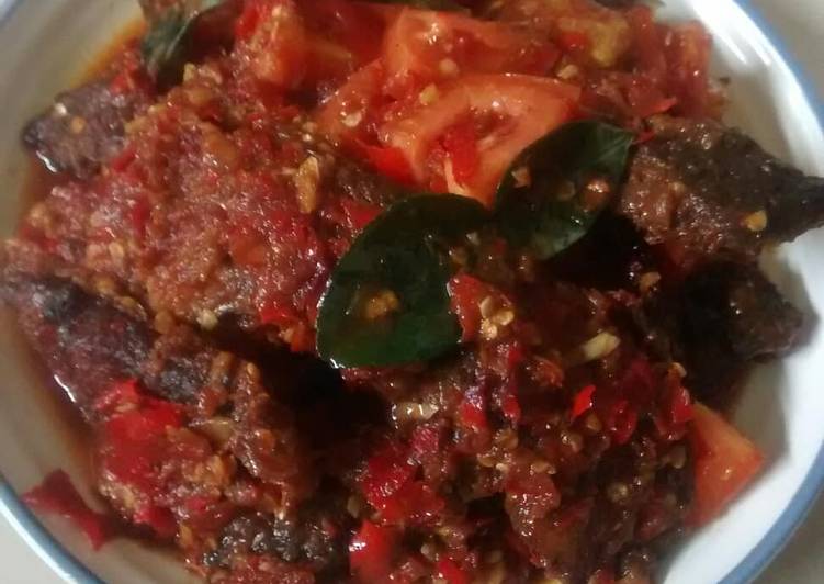 Resep: Bandeng bumbu bali praktis