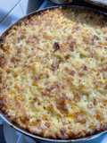 Mac and Cheese Gratinado