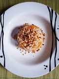Arroz ao curry com damascos