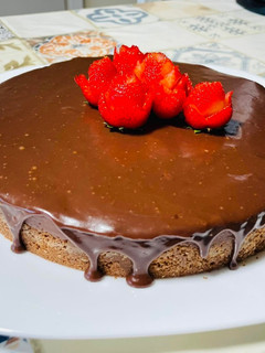Φωτογραφία της συνταγής Cheesecake Πραλίνα Φουντούκι