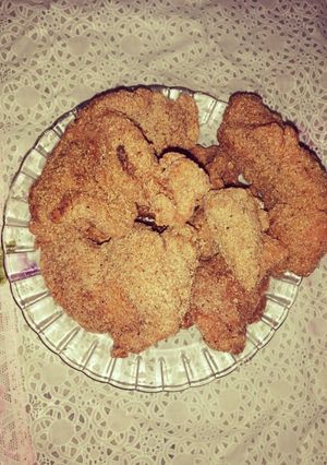 صورة لوصفة كريسبي على طريقتي