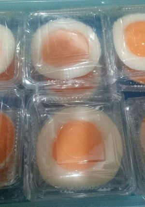 Foto resep Puding telur ceplok