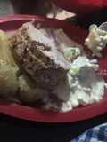 Lomo de puerco delicioso y fácil
