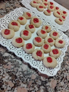 Una foto de Pepas de membrillo!!😍😍😋😋🥰🥰
