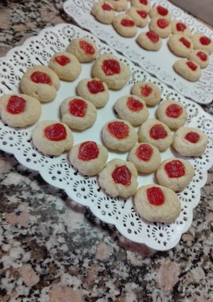 Una foto de Pepas de membrillo!!😍😍😋😋🥰🥰