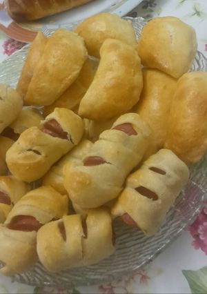 Φωτογραφία της συνταγής Ζύμη για τυροπιτάκια/λουκανοπιτάκια