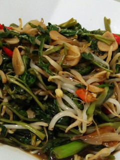 Foto resep Tumis Kangkung Tauge